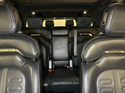 2024 Rivian R1S Adventure