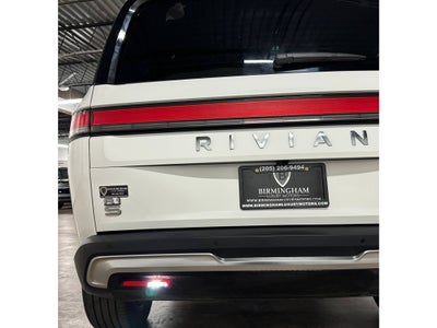 2026 Rivian R1S PREFORMANCE DUAL LARGE Adventure