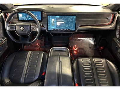 2026 Rivian R1S PREFORMANCE DUAL LARGE Adventure