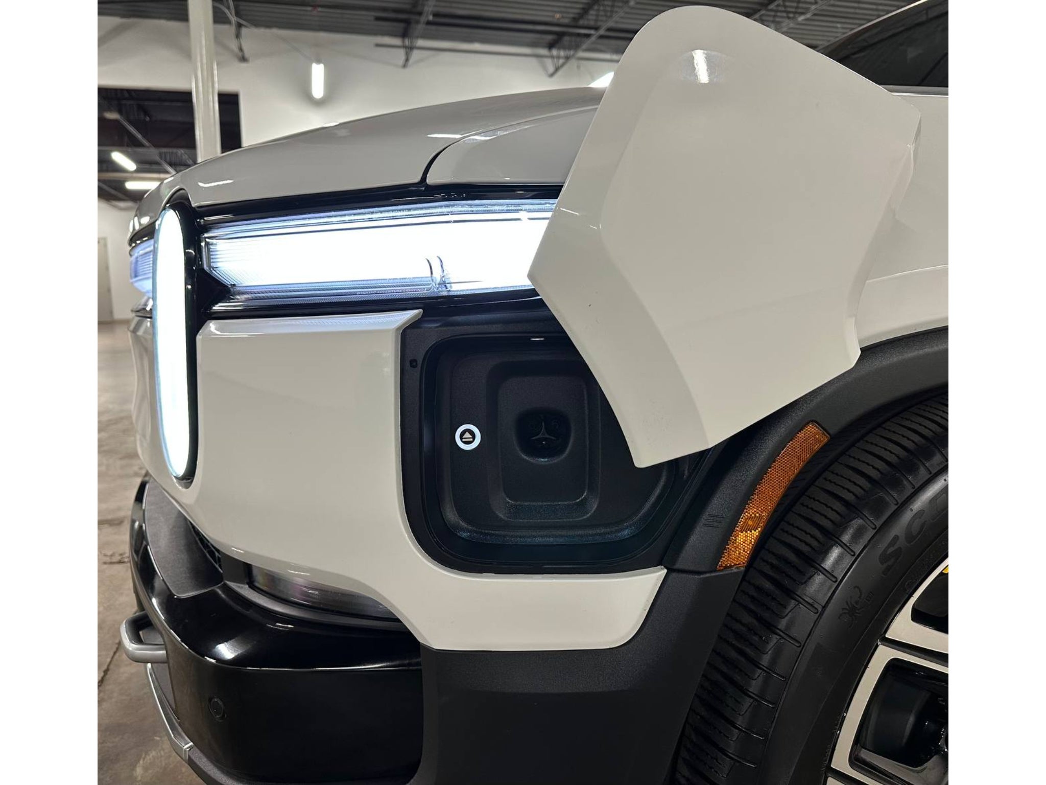 2026 Rivian R1S PREFORMANCE DUAL LARGE Adventure