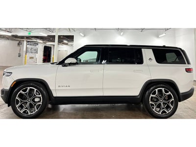 2026 Rivian R1S PREFORMANCE DUAL LARGE Adventure