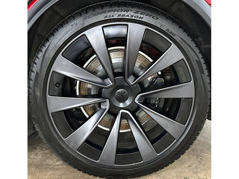 2025 Tesla Model X Base