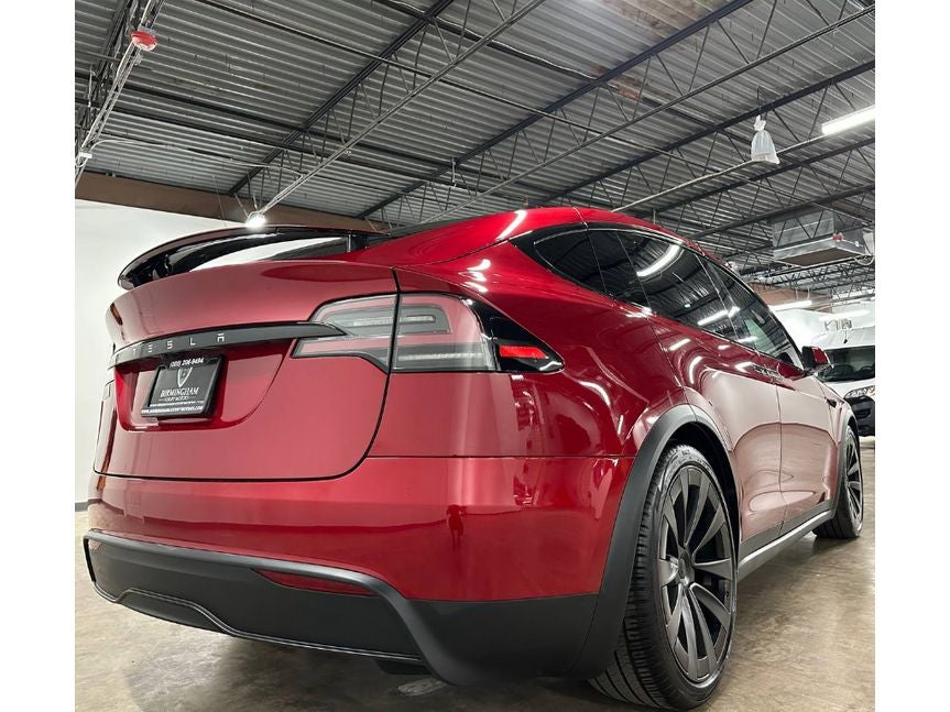 2025 Tesla Model X Base