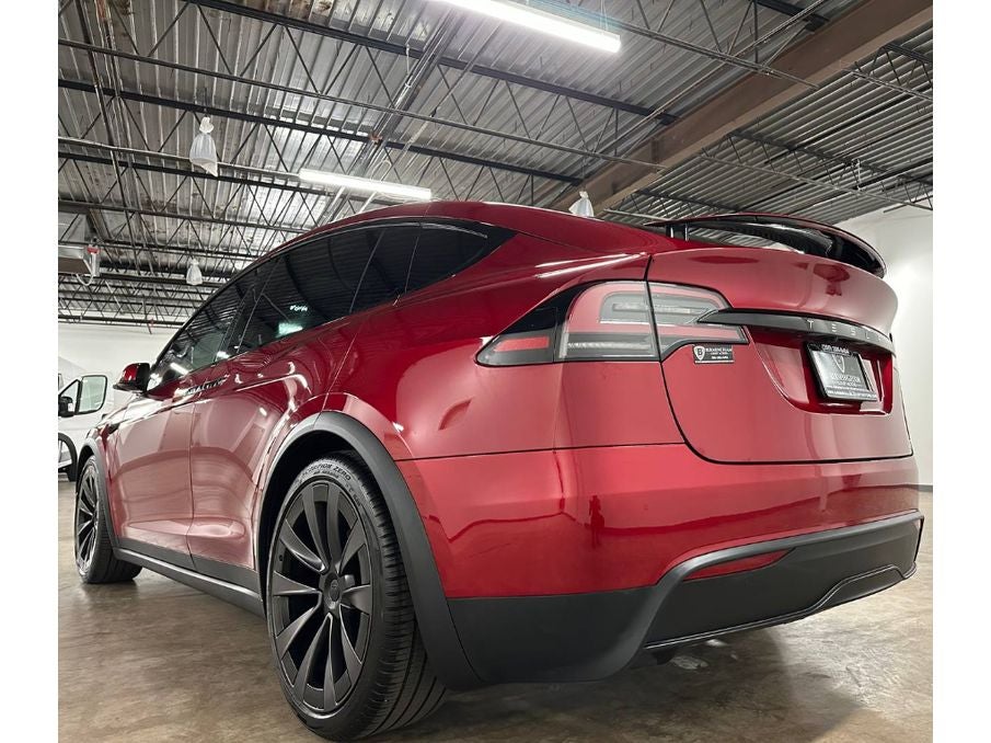 2025 Tesla Model X Base