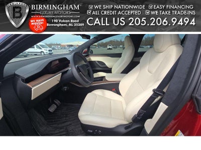 2025 Tesla Model X Base