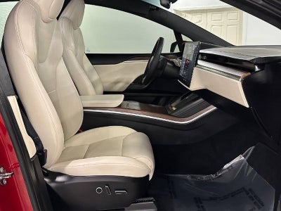 2025 Tesla Model X Base