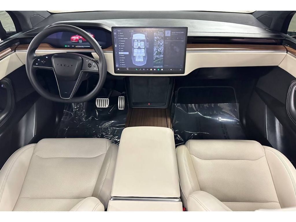 2025 Tesla Model X Base
