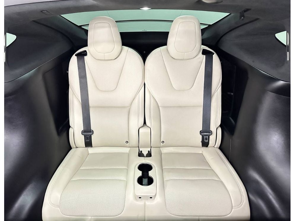2025 Tesla Model X Base