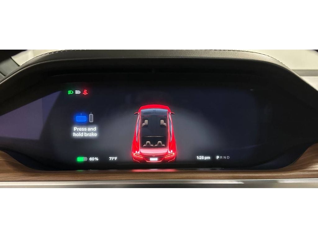 2025 Tesla Model X Base