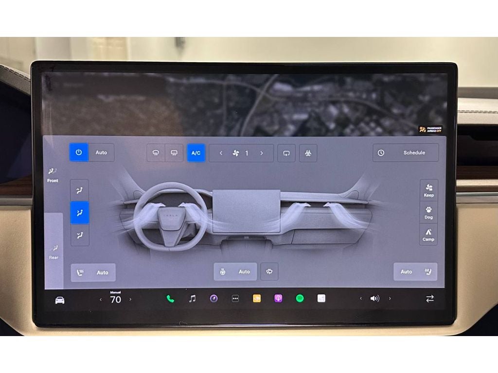 2025 Tesla Model X Base