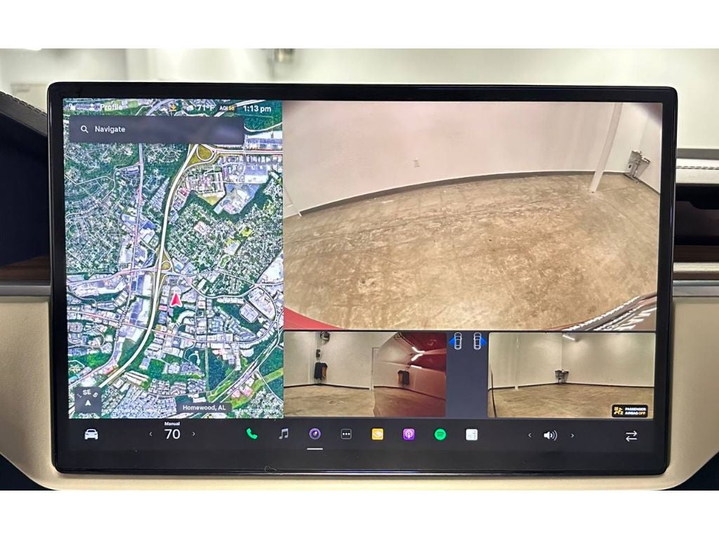 2025 Tesla Model X Base