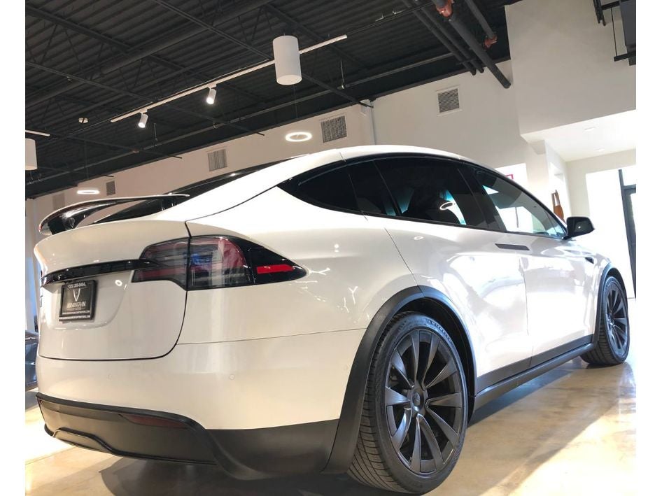 2022 Tesla Model X Long Range