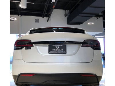2022 Tesla Model X Long Range
