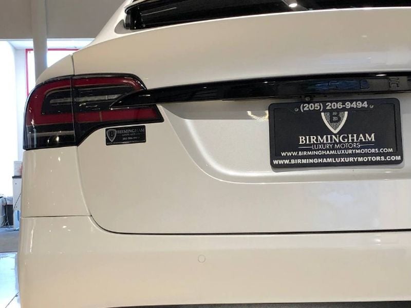 2022 Tesla Model X Long Range