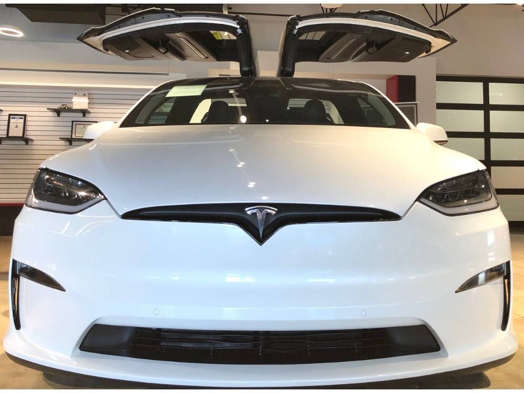 2022 Tesla Model X Long Range