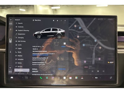 2023 Tesla Model X AWD