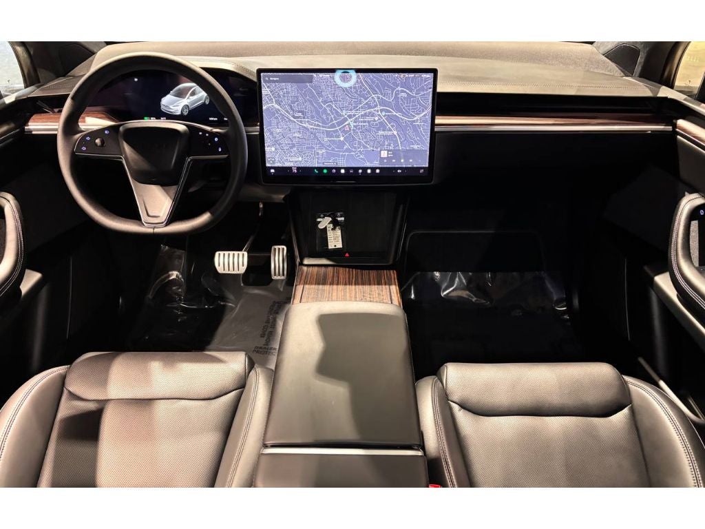 2025 Tesla Model X Base