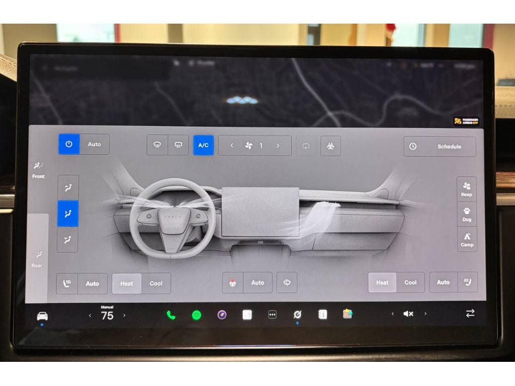 2025 Tesla Model X Base