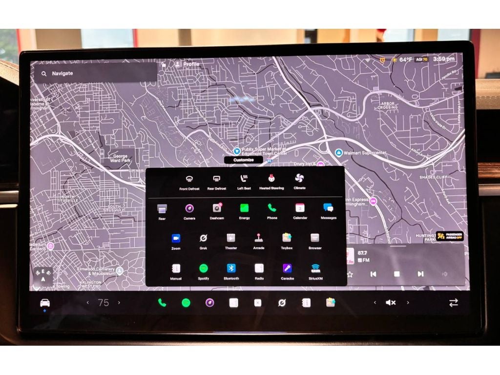 2025 Tesla Model X Base