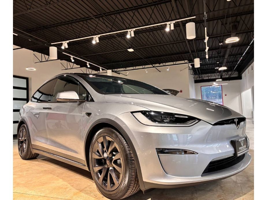 2025 Tesla Model X Base