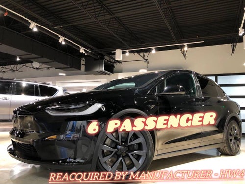 2023 Tesla Model X Base