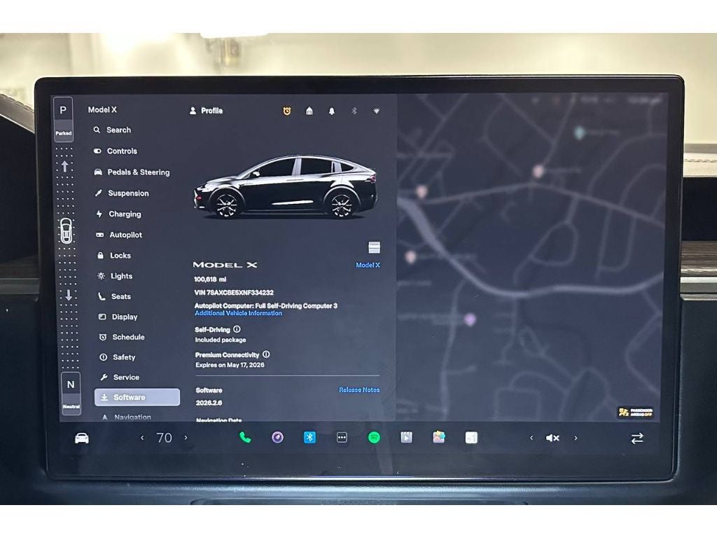 2022 Tesla Model X Base