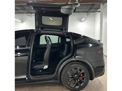2022 Tesla Model X Base