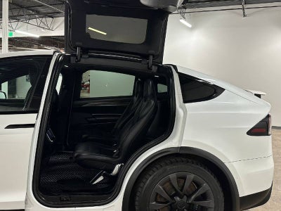 2022 Tesla Model X Plaid