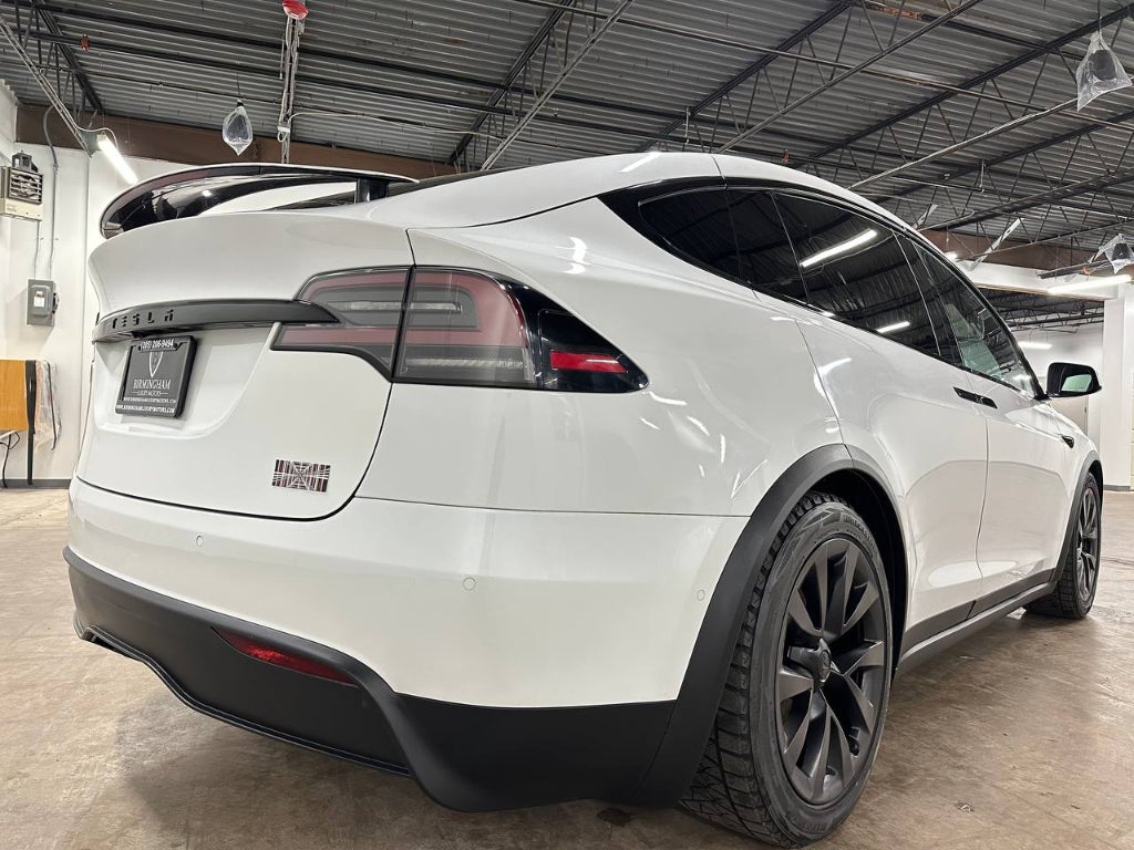 2022 Tesla Model X Plaid