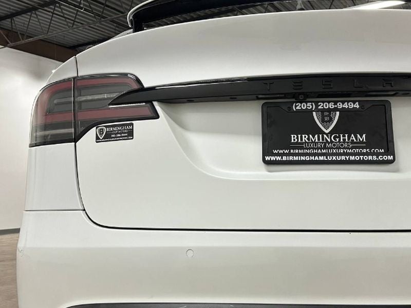 2022 Tesla Model X Plaid