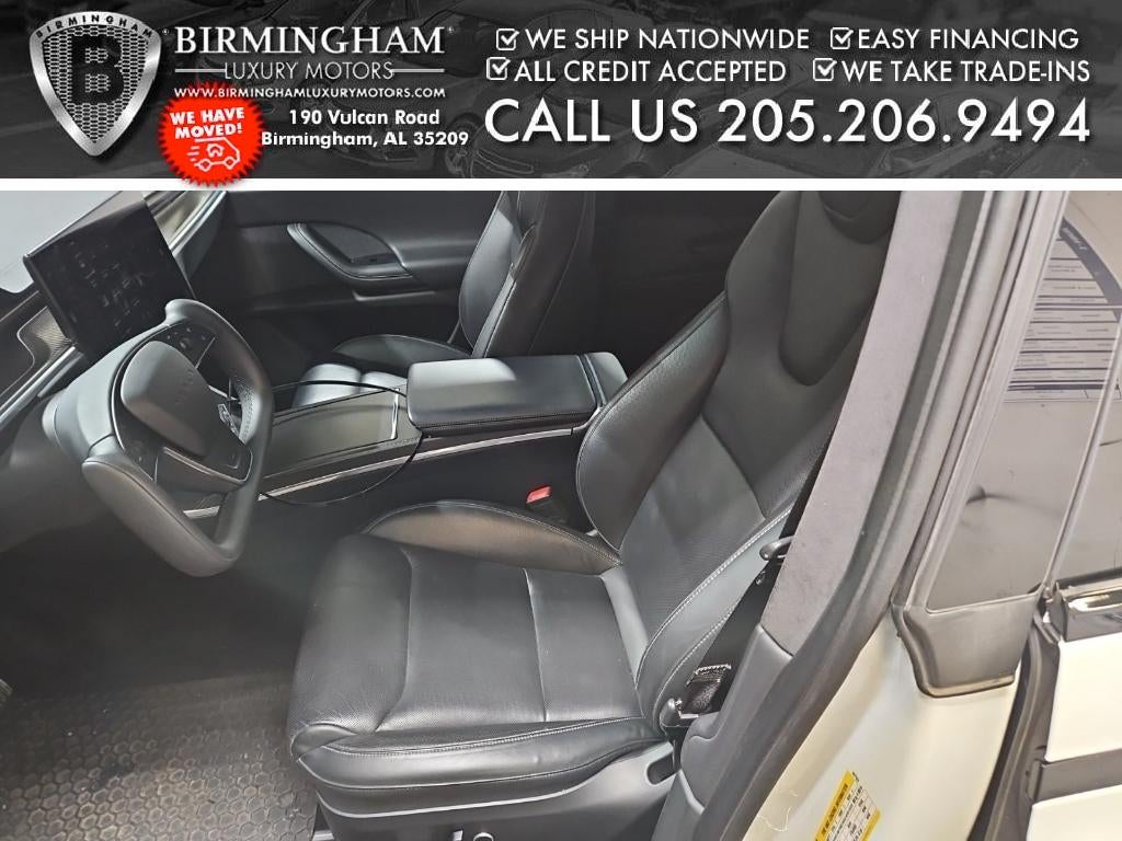 2022 Tesla Model X Plaid