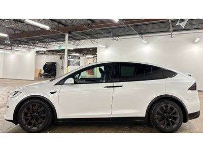 2022 Tesla Model X Plaid