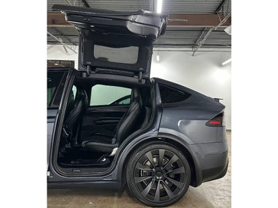 2023 Tesla Model X Plaid