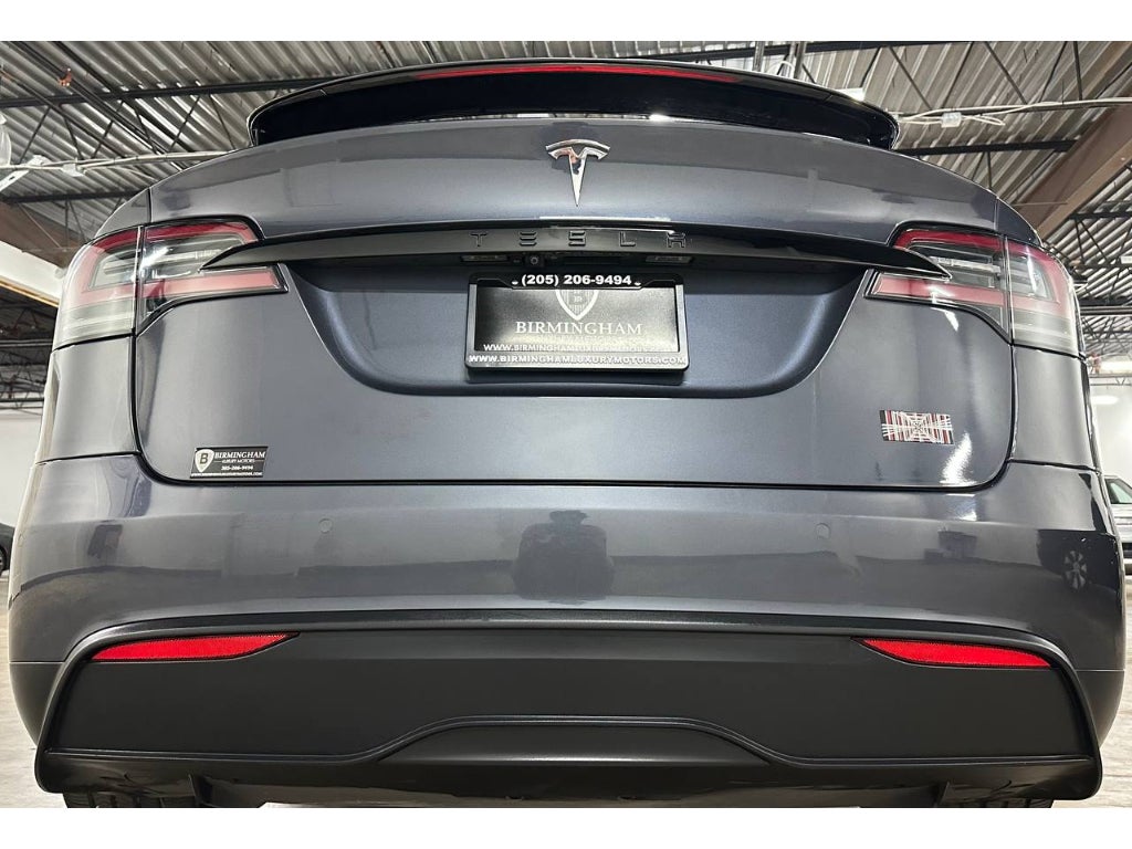 2023 Tesla Model X Plaid