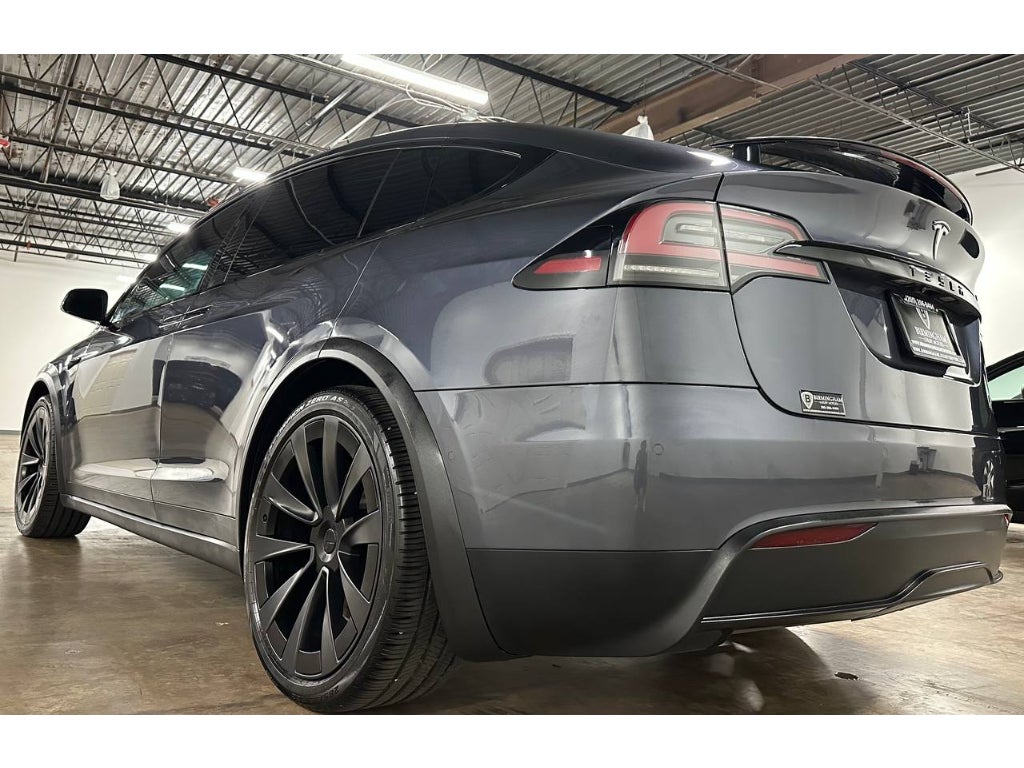 2023 Tesla Model X Plaid
