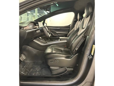 2023 Tesla Model X Plaid