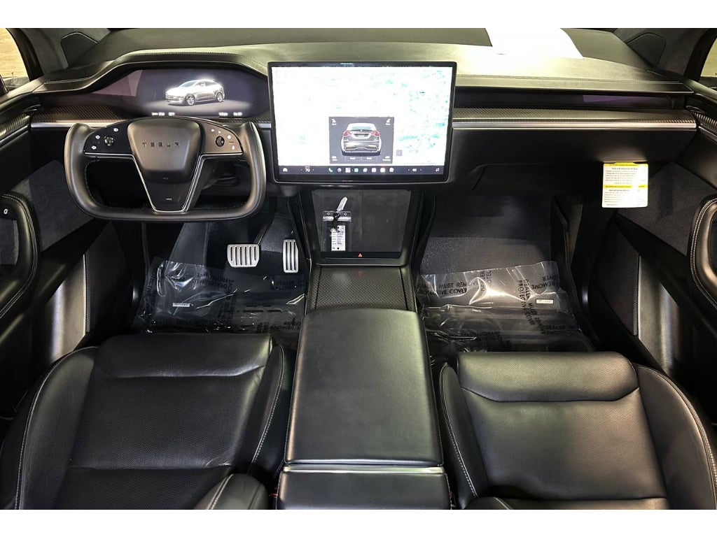 2023 Tesla Model X Plaid