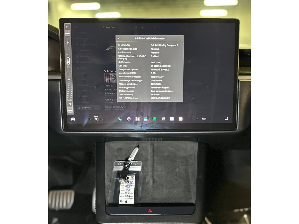 2023 Tesla Model X Plaid