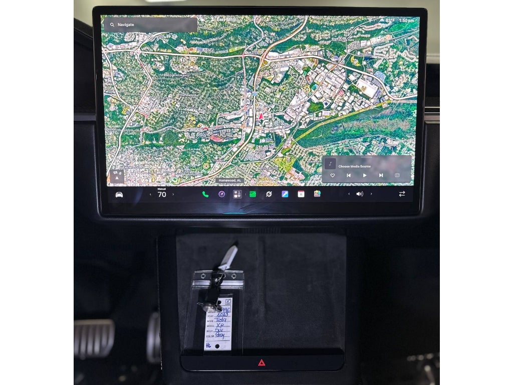 2023 Tesla Model X Plaid