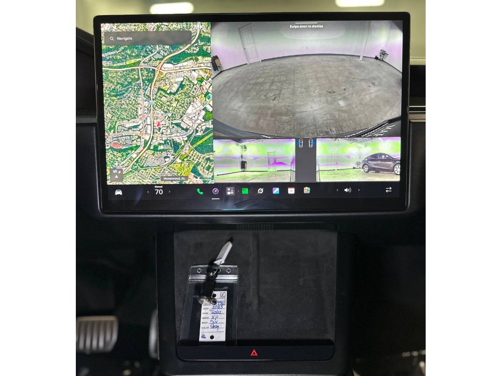 2023 Tesla Model X Plaid
