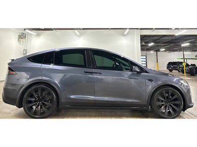 2023 Tesla Model X Plaid