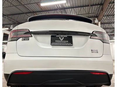 2026 Tesla Model X Plaid