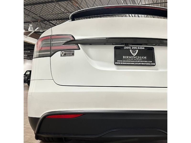 2026 Tesla Model X Plaid