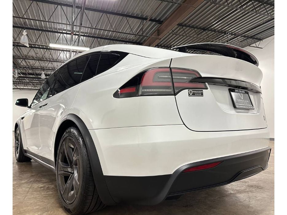 2026 Tesla Model X Plaid