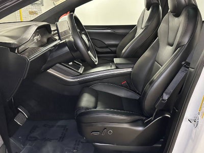 2026 Tesla Model X Plaid