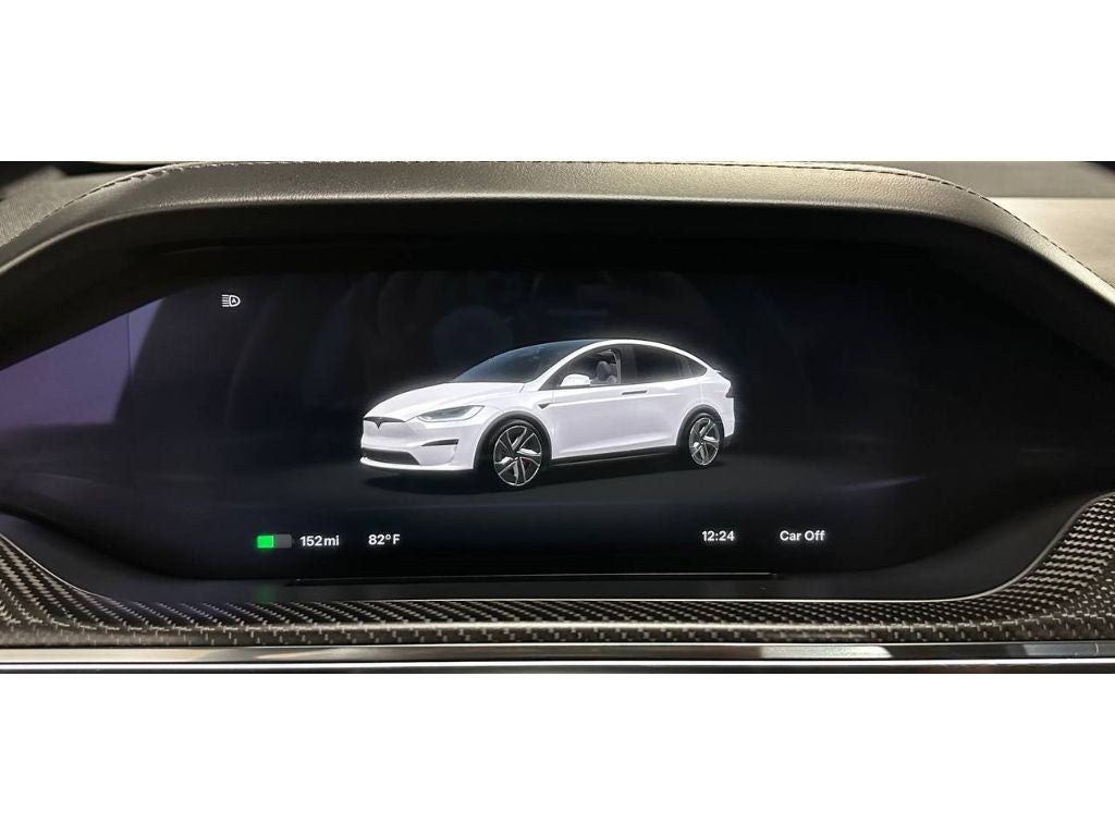 2026 Tesla Model X Plaid