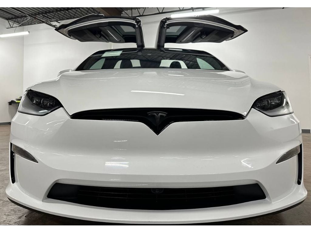 2026 Tesla Model X Plaid