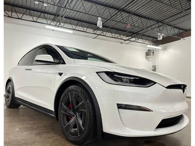 2026 Tesla Model X Plaid