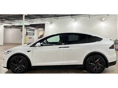 2026 Tesla Model X Plaid