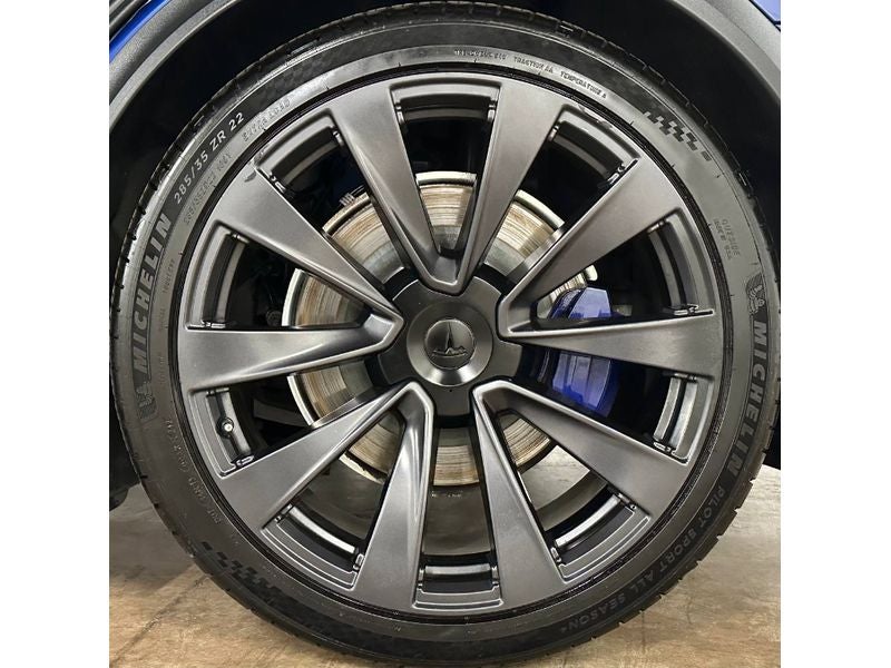 2022 Tesla Model X Plaid